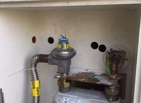 Plastic and GRP Repair Gallery Hover Image