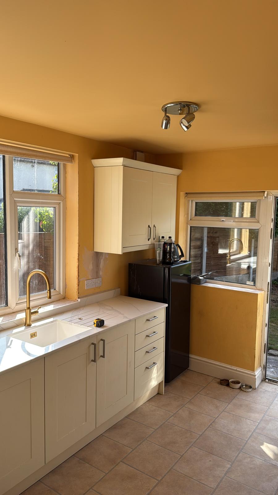 Kitchen Resurfacing