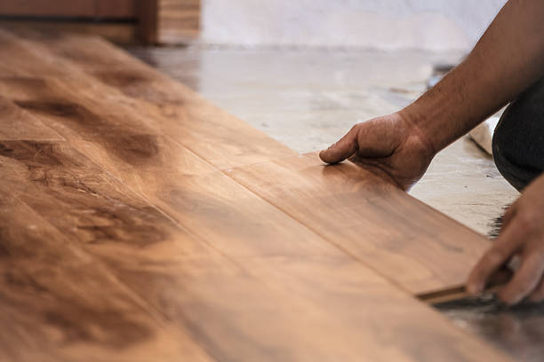 furniture and floor repair services