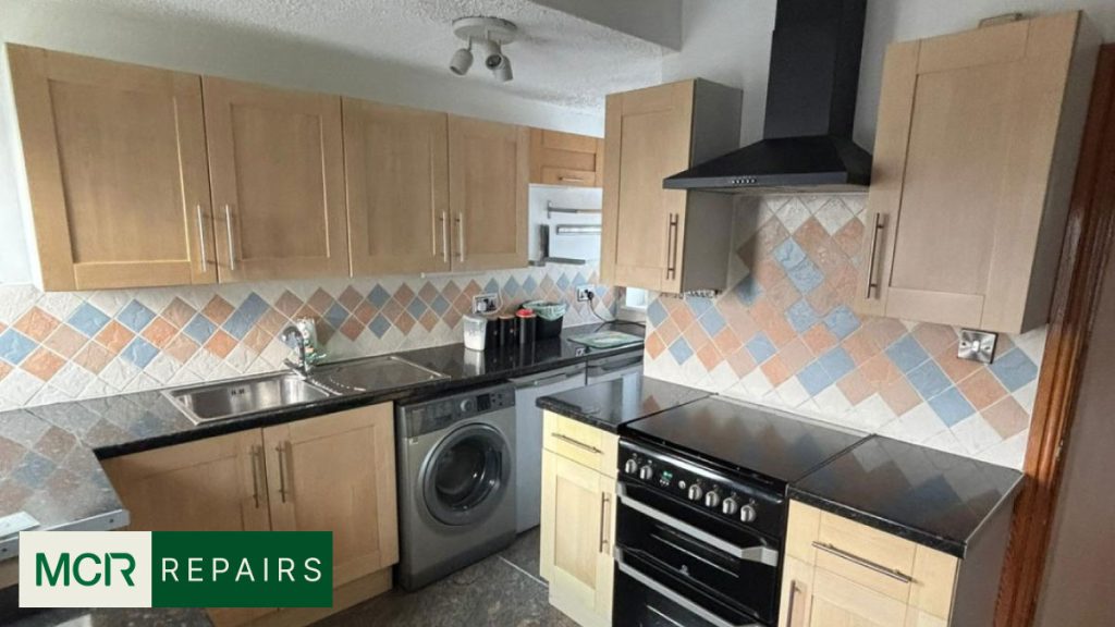 Kitchen Worktop Repairs