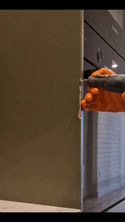 MCR door frame repairs