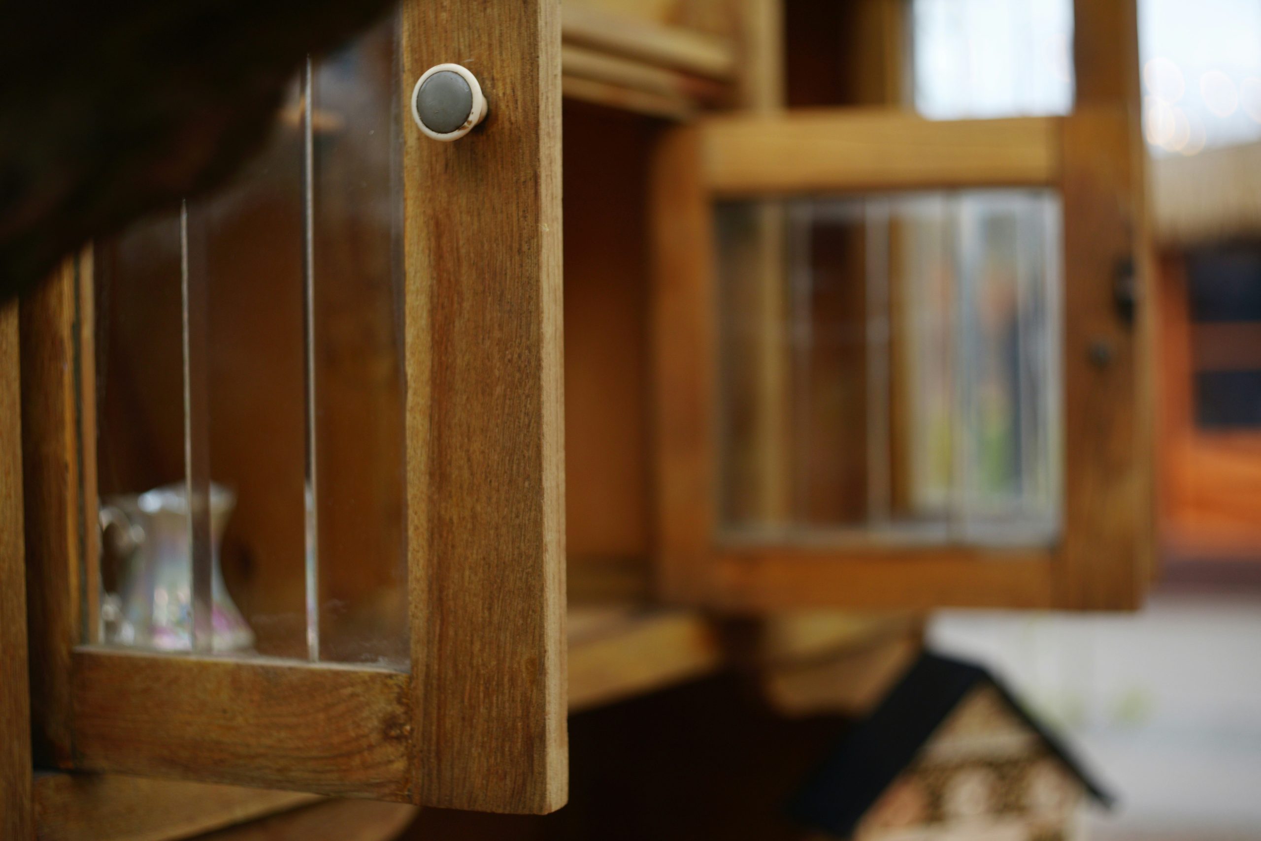 Display cabinet